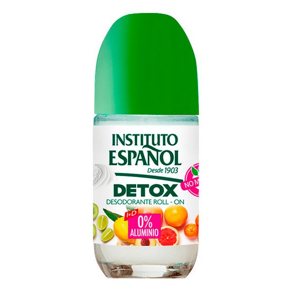 Désodorisant Roll-On Detox Instituto Español (75 ml)   