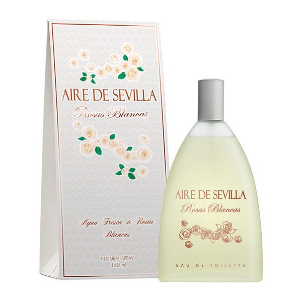 Parfum Femme Aire Sevilla Rosas Blancas Aire Sevilla EDT (150 ml)   