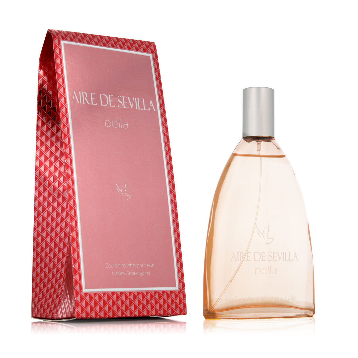 Women’s Perfume Instituto Español EDT Aire De Sevilla Bella 150 ml