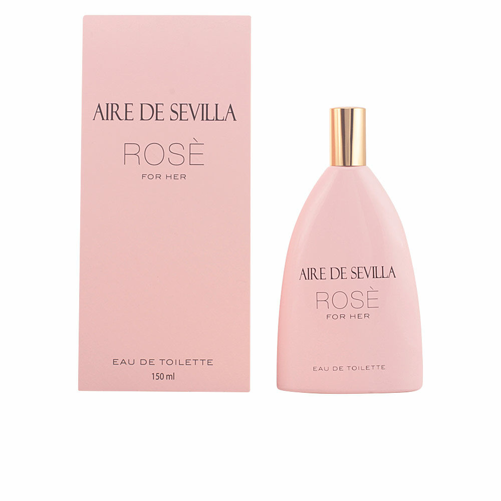 Women's Perfume Aire Sevilla Rosè (150 ml)