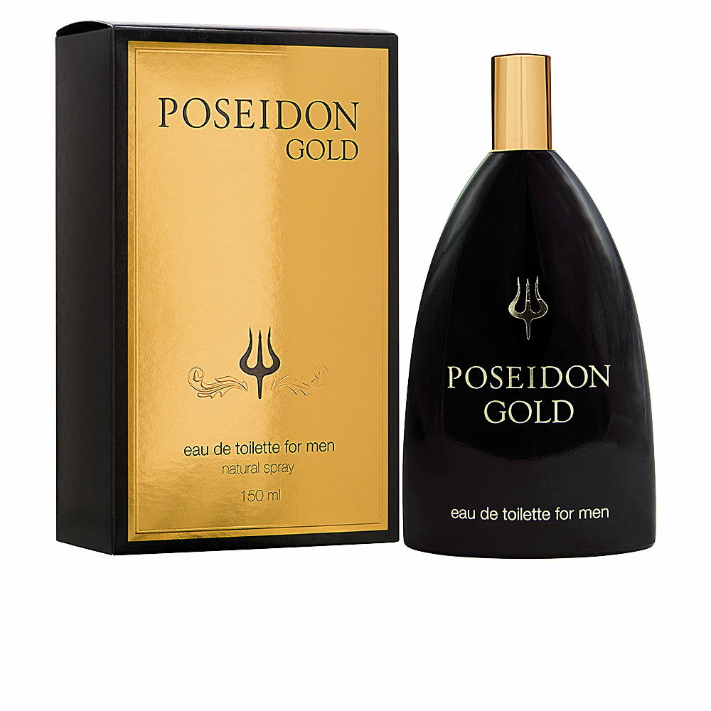 Herre parfyme Poseidon Poseidon Gold (150 ml)