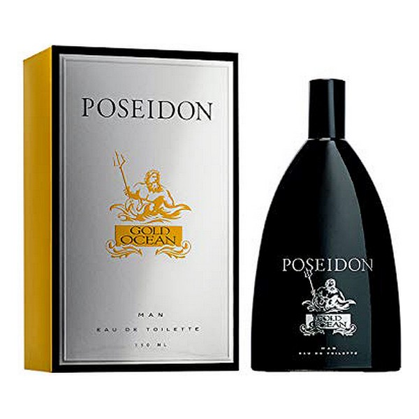 Parfum Homme Poseidon Gold Ocean Poseidon EDT (150 ml)   
