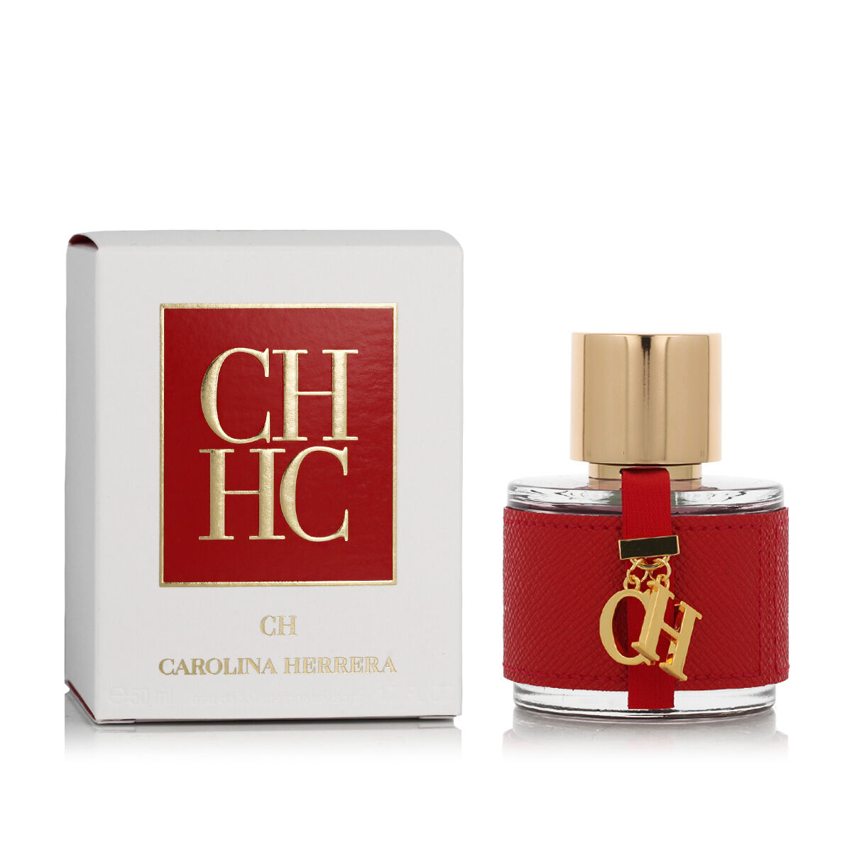 Damesparfum Carolina Herrera CH EDT