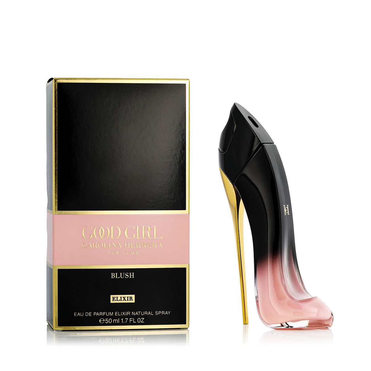 Dámský parfém Carolina Herrera Good Girl Blush Elixir EDP 50 ml