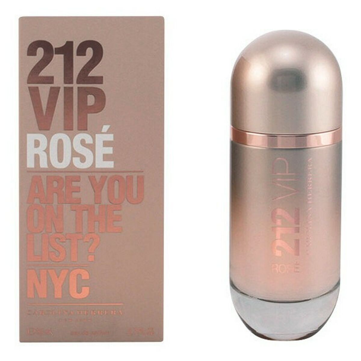Dámský parfém 212 Vip Rosé Carolina Herrera EDP EDP