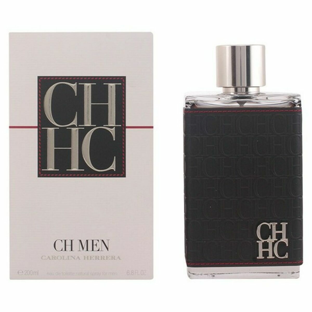 Carolina Herrera CH Men 200 ml EDT - Herreparfume