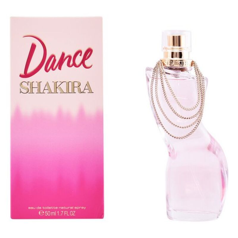 Women's Perfume Dance Shakira EDT (50 ml) (50 ml)