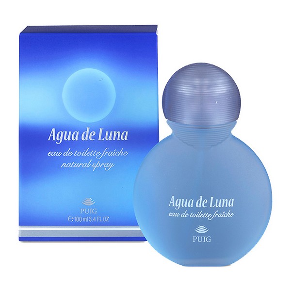 Parfum Femme Agua De Luna Puig EDT (200 ml)   