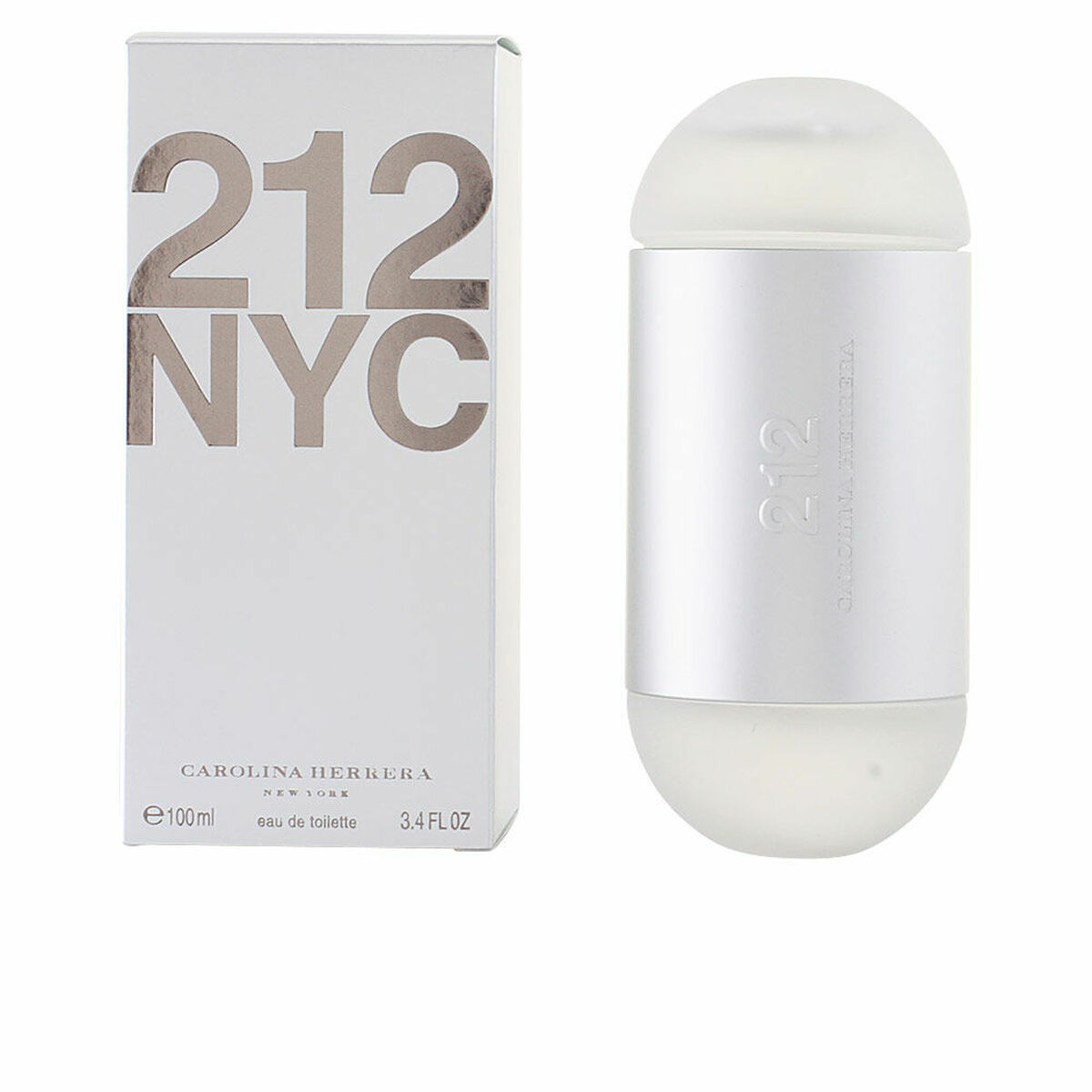 Women’s Perfume Carolina Herrera 212 Women 100 ml