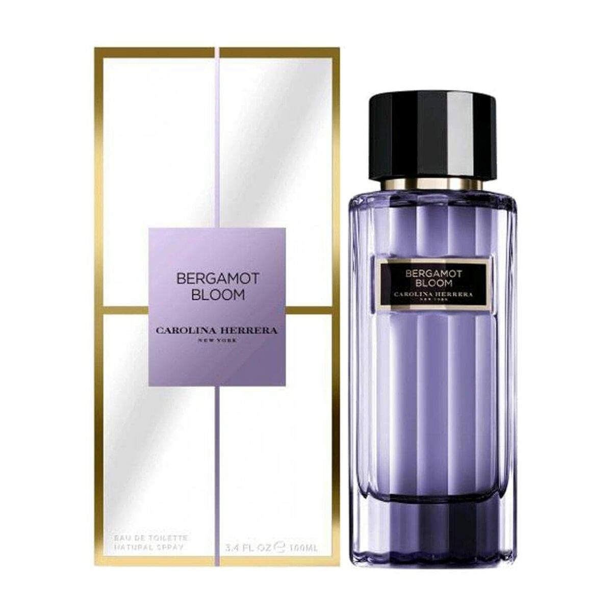 Parfum Unisexe Carolina Herrera EDT Bergamot Bloom 100 ml