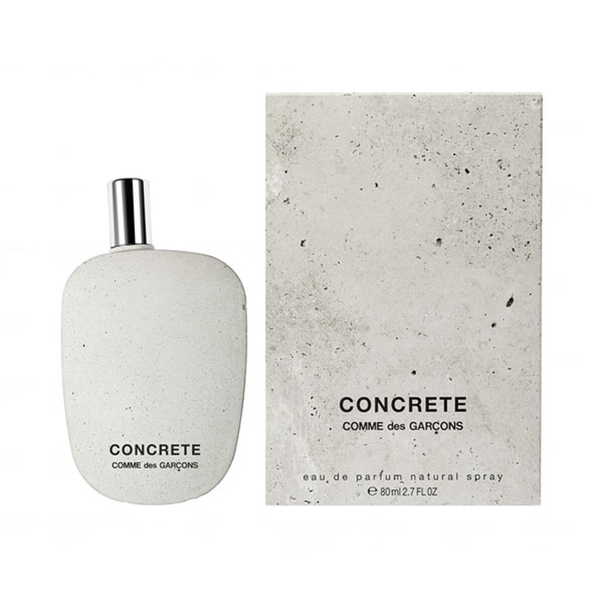 Herenparfum Comme Des Garçons Concrete EDP 80 ml