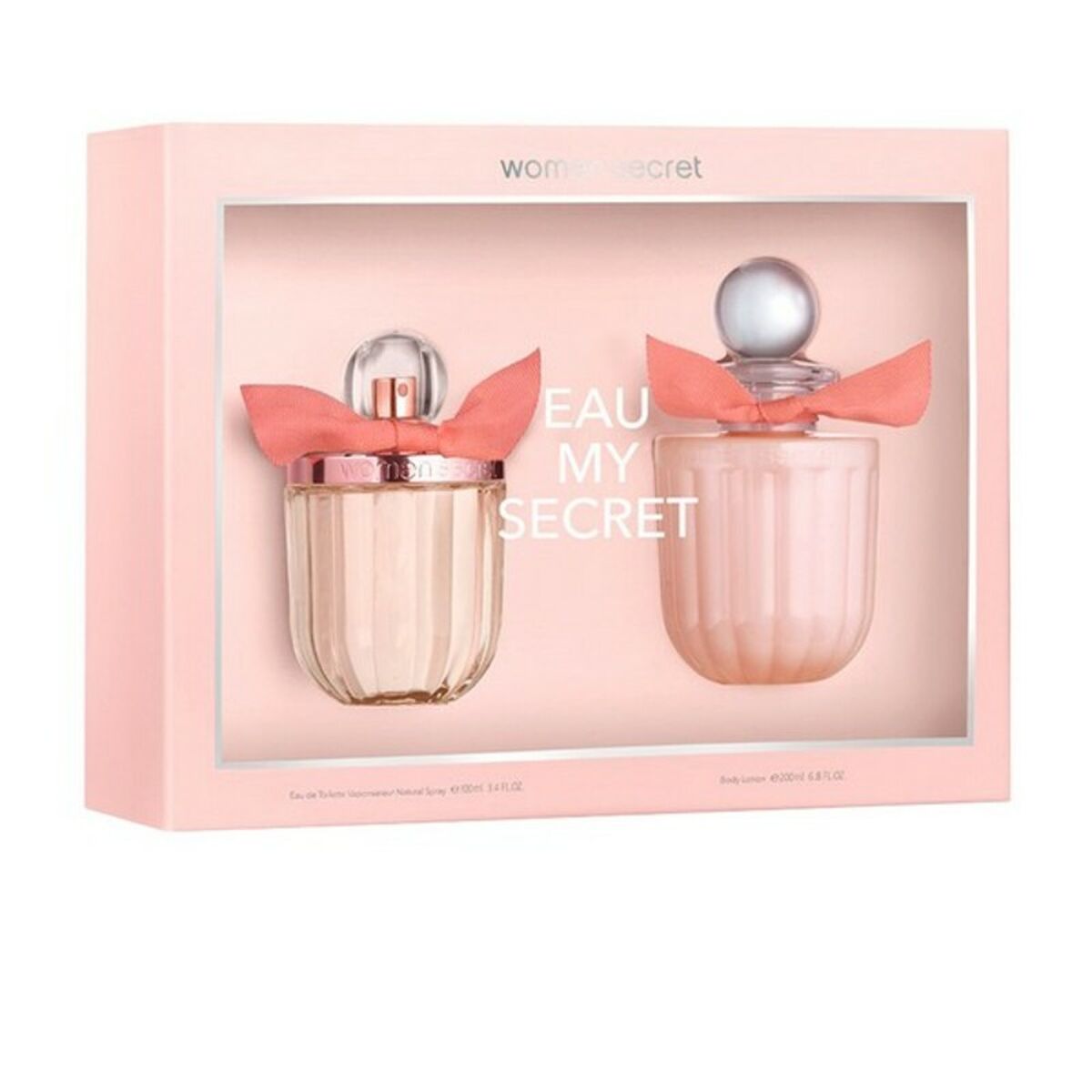 Women's Perfume Set Eau My Secret Women'Secret (2 pcs) (2 pcs)