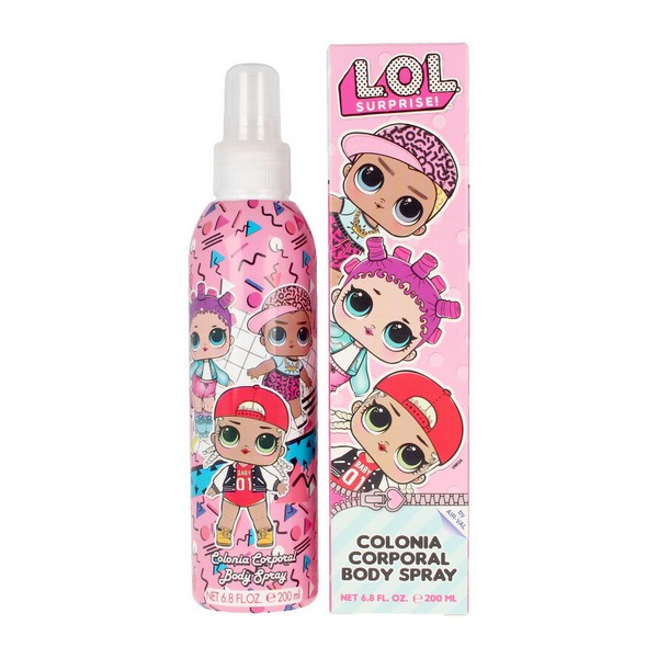 Parfum pour enfants LOL Surprise! (200 ml)   