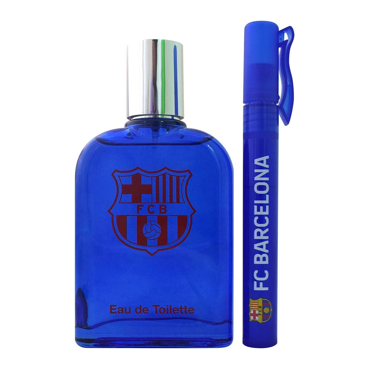 Set de Parfum Enfant F.C. Barcelona 3 Pièces