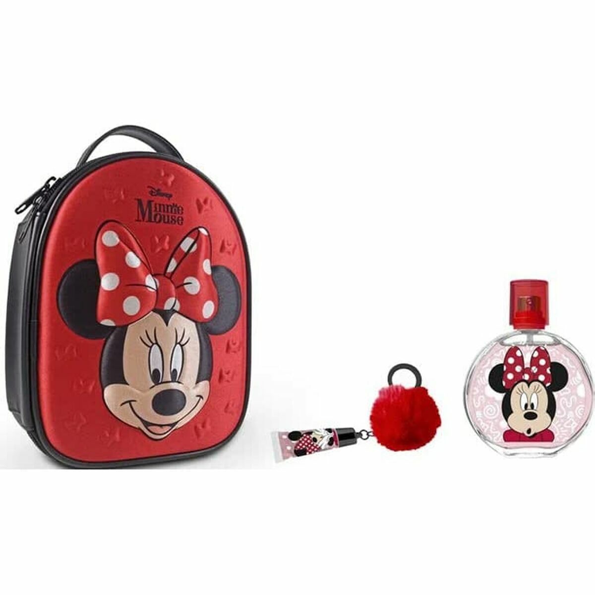 Комплект детски парфюм Cartoon Minnie Mouse 3 Части