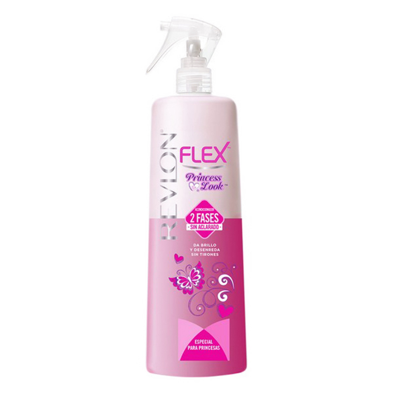 Detangling Conditioner Flex 2 Fases Revlon (400 ml)