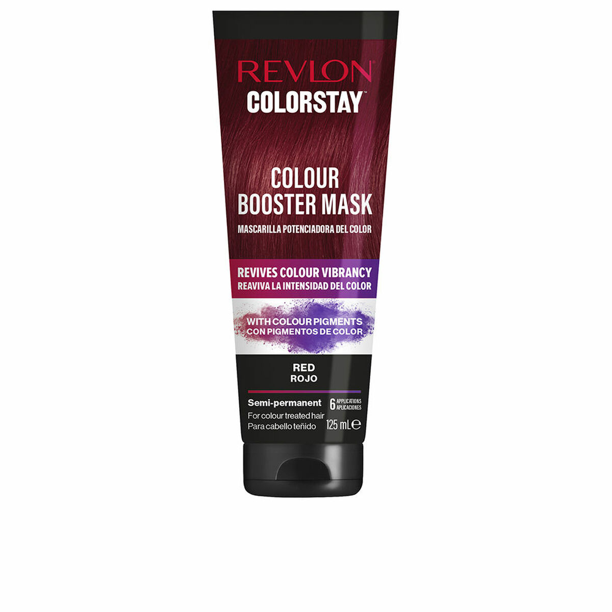 Μάσκα Mαλλιών Revlon COLORSTAY 125 ml
