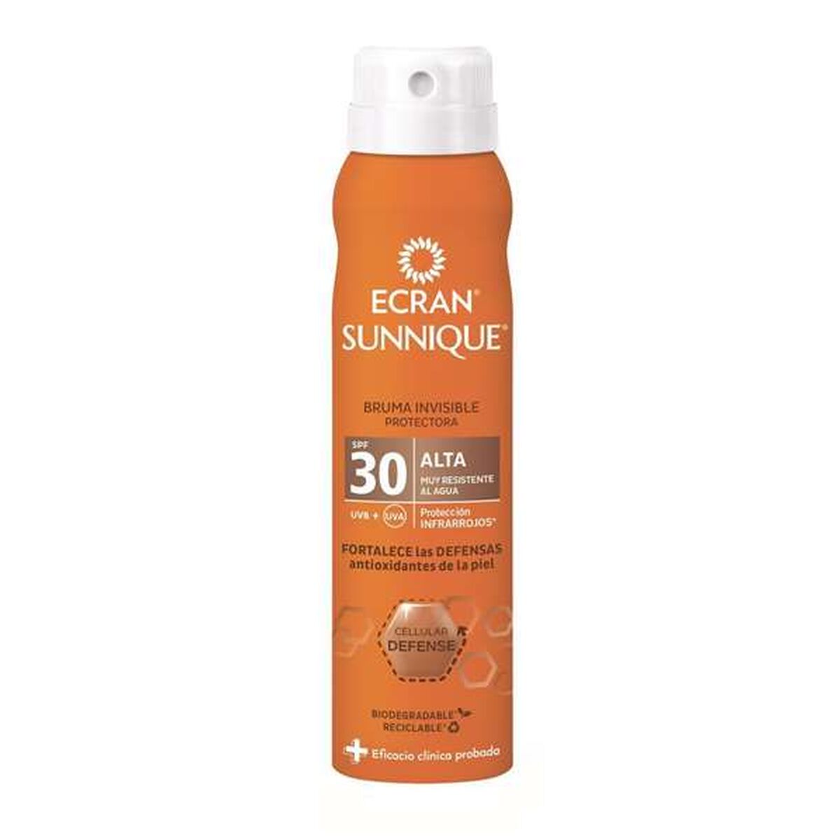 Zon Protector Spray Ecran Sunnique 75 ml