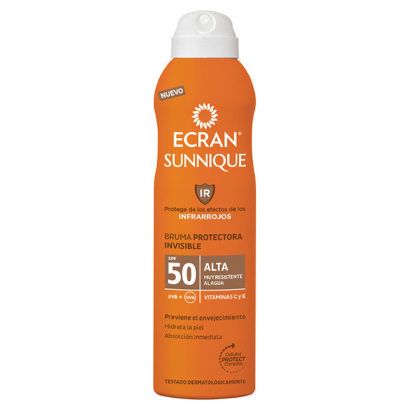 Spray Protector Solar Ecran SPF 50 (250 ml) 50 (250 ml)