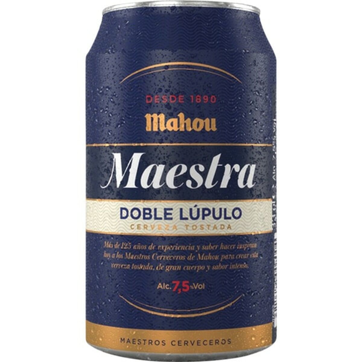 Bière Mahou Maestra 330 ml