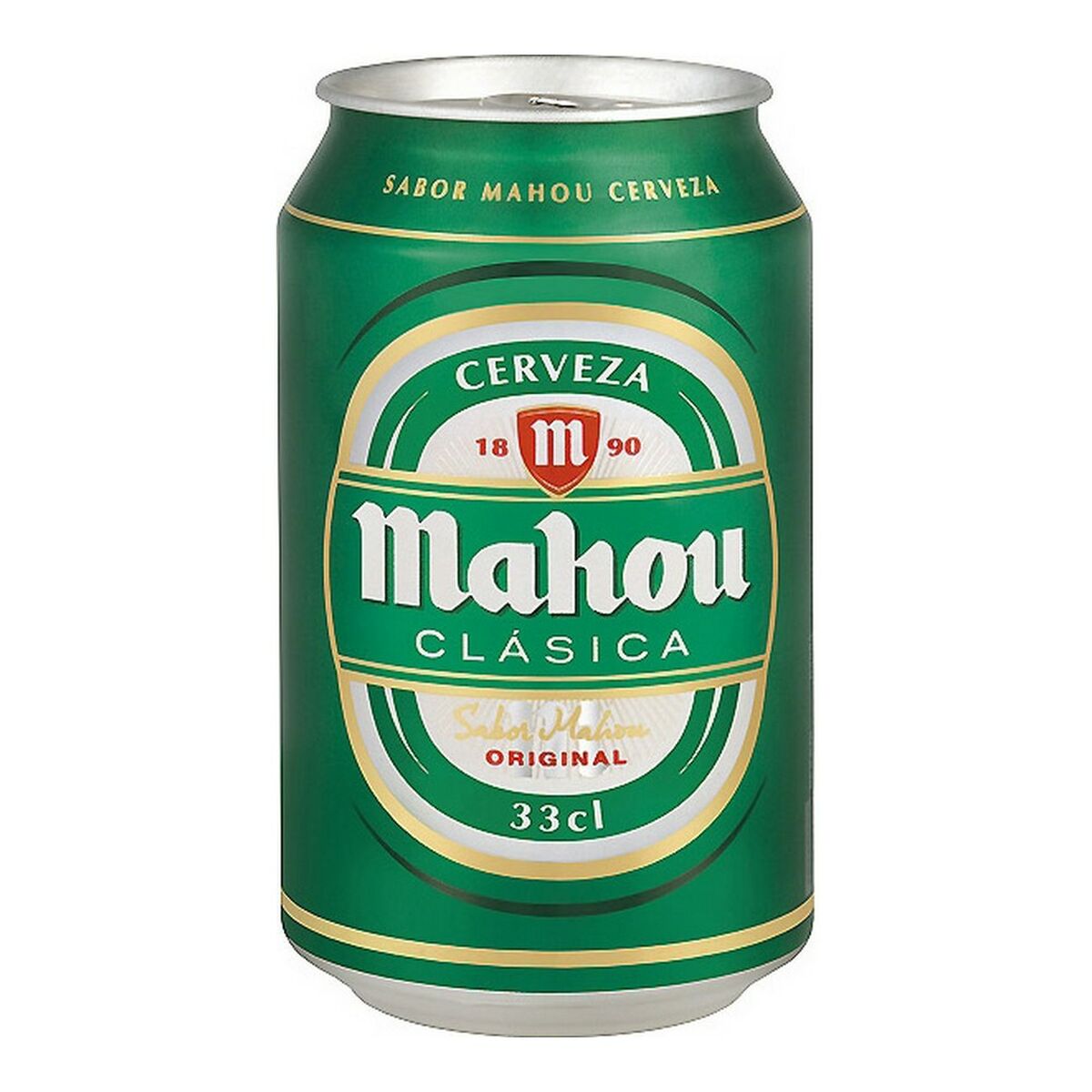 Bière Mahou 330 ml