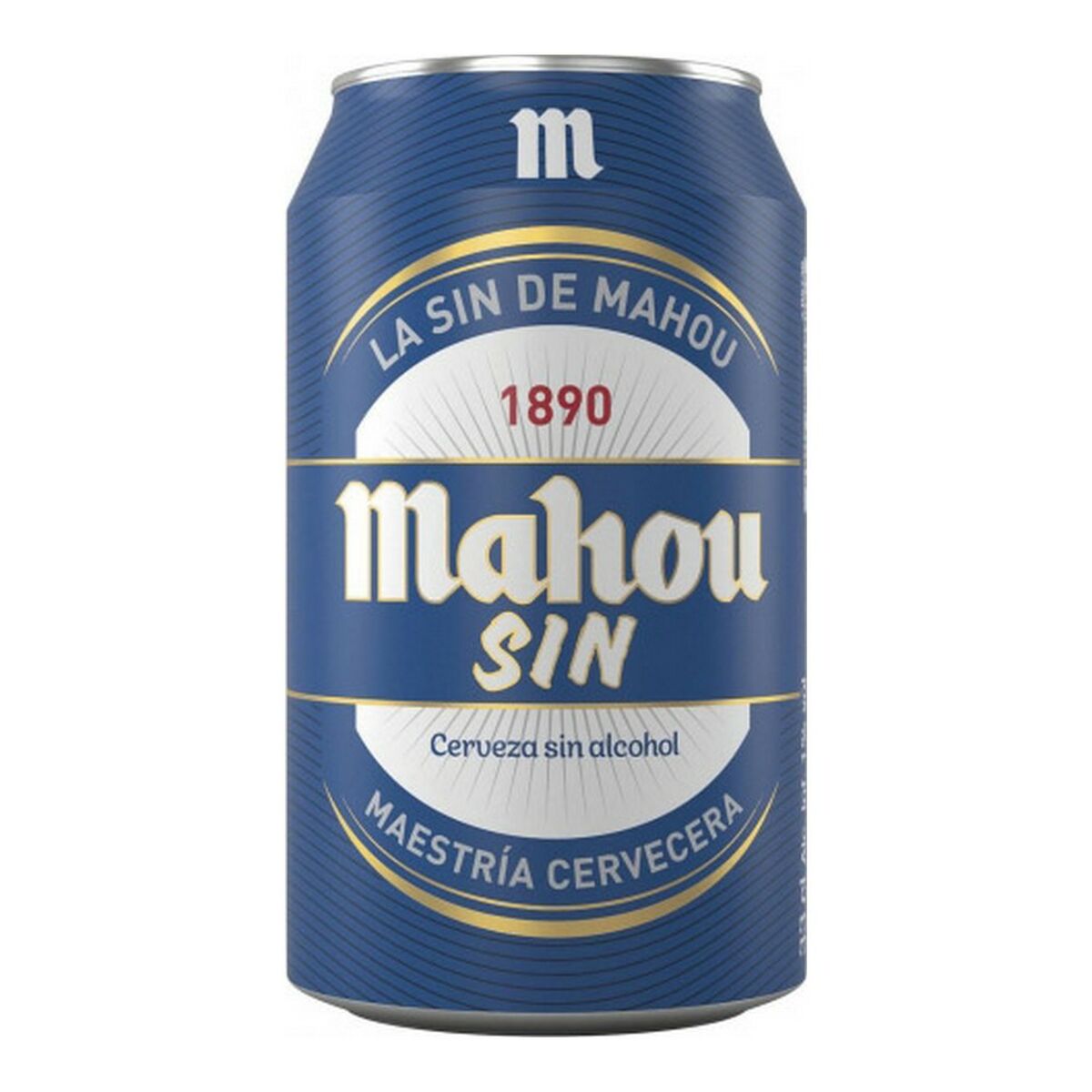 Bière Mahou Sans Alcool 330 ml
