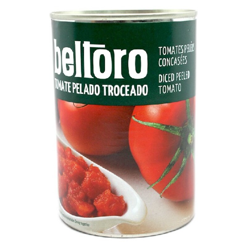 Tomates entières Beltoro (390 g)
