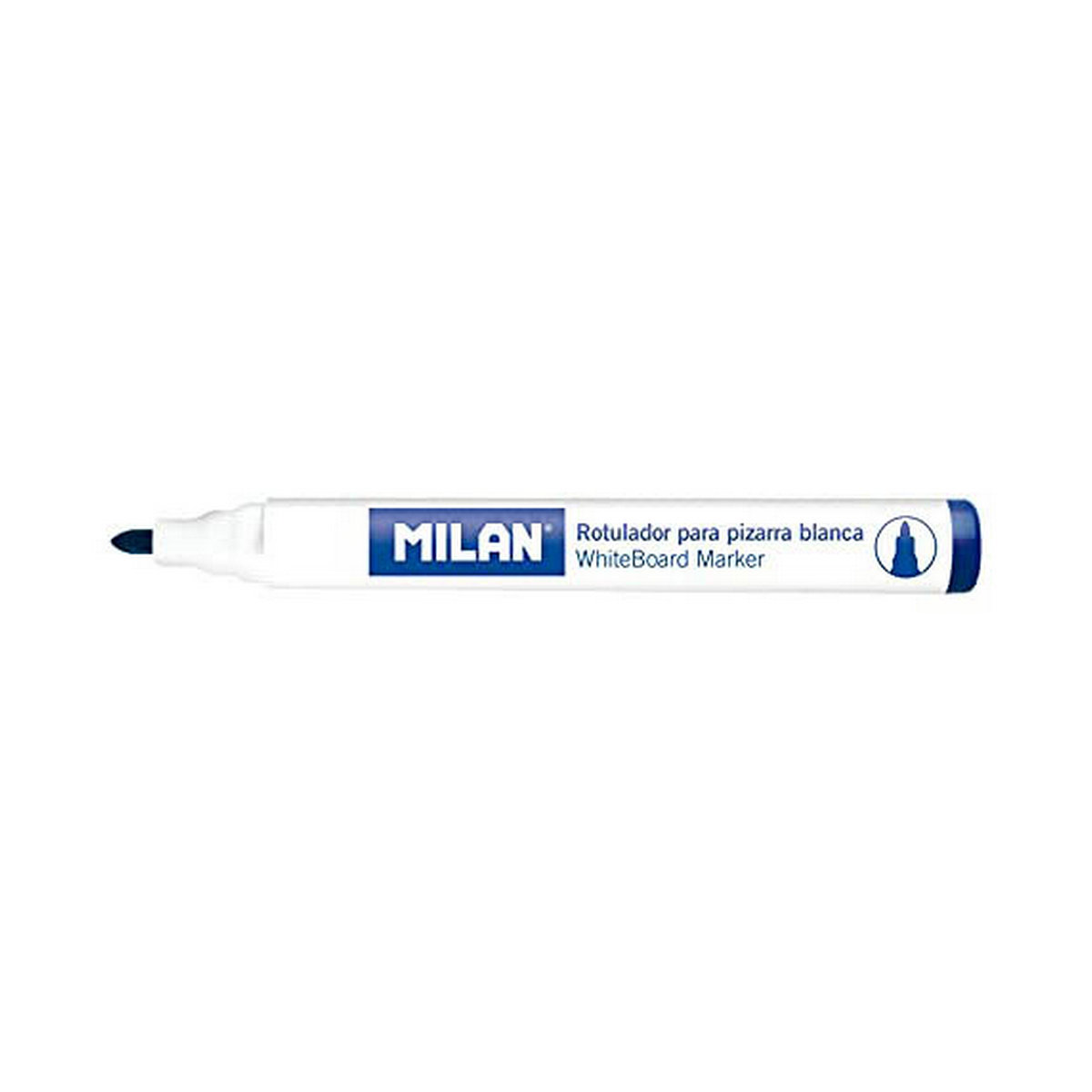 Μαρκαδόρος για πίνακα Milan Λευκή σανίδα