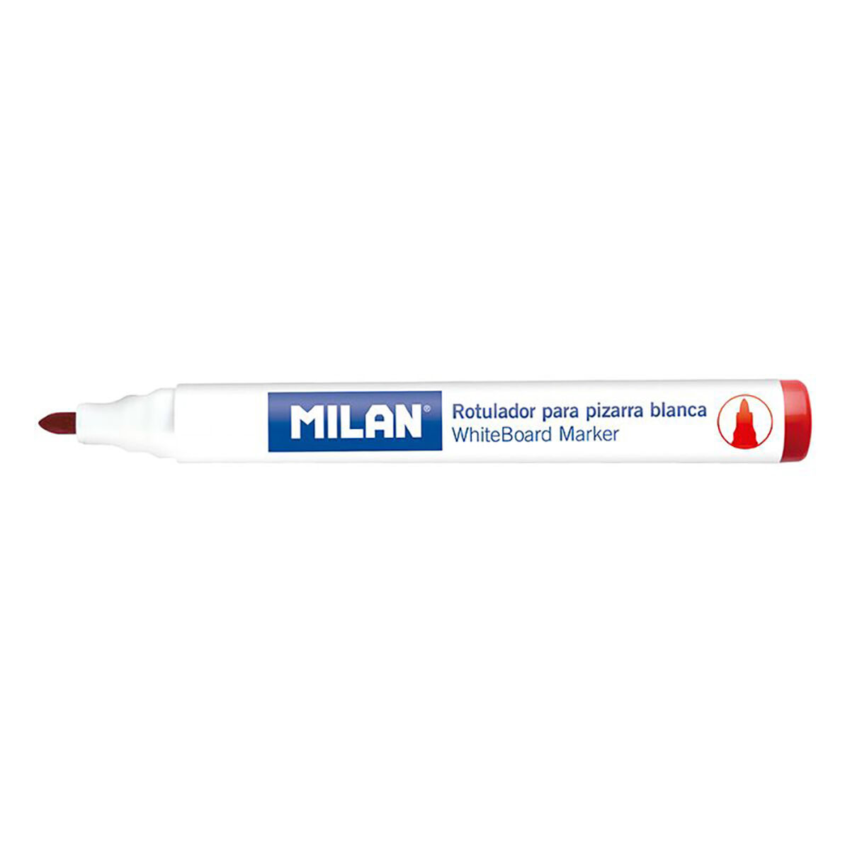 Μαρκαδόρος για πίνακα Milan Λευκή σανίδα