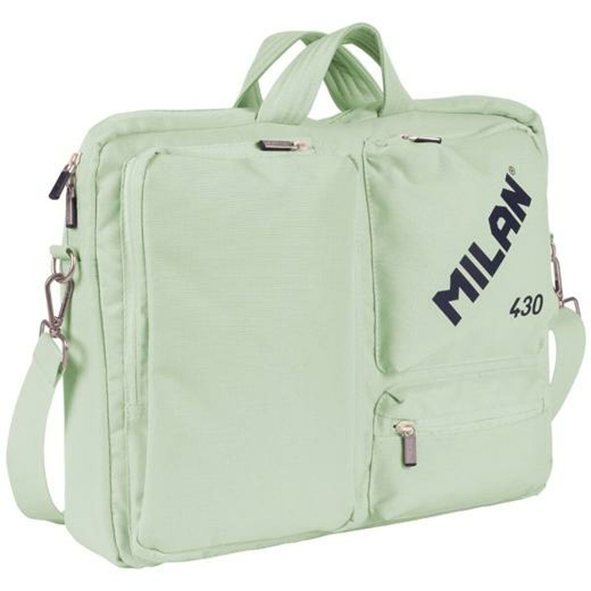 Housse pour ordinateur portable Milan Vert 17