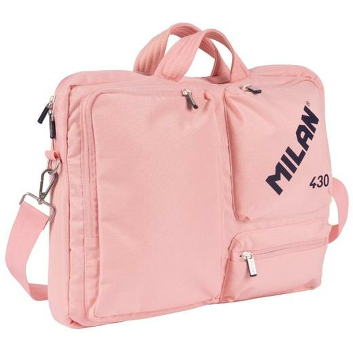 Housse pour ordinateur portable Milan Rose 17