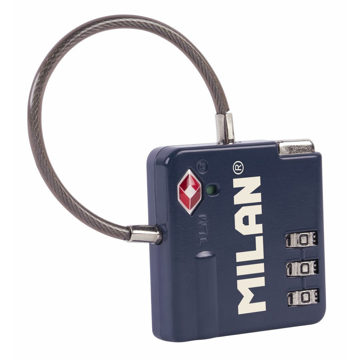 Cadeados com combinação