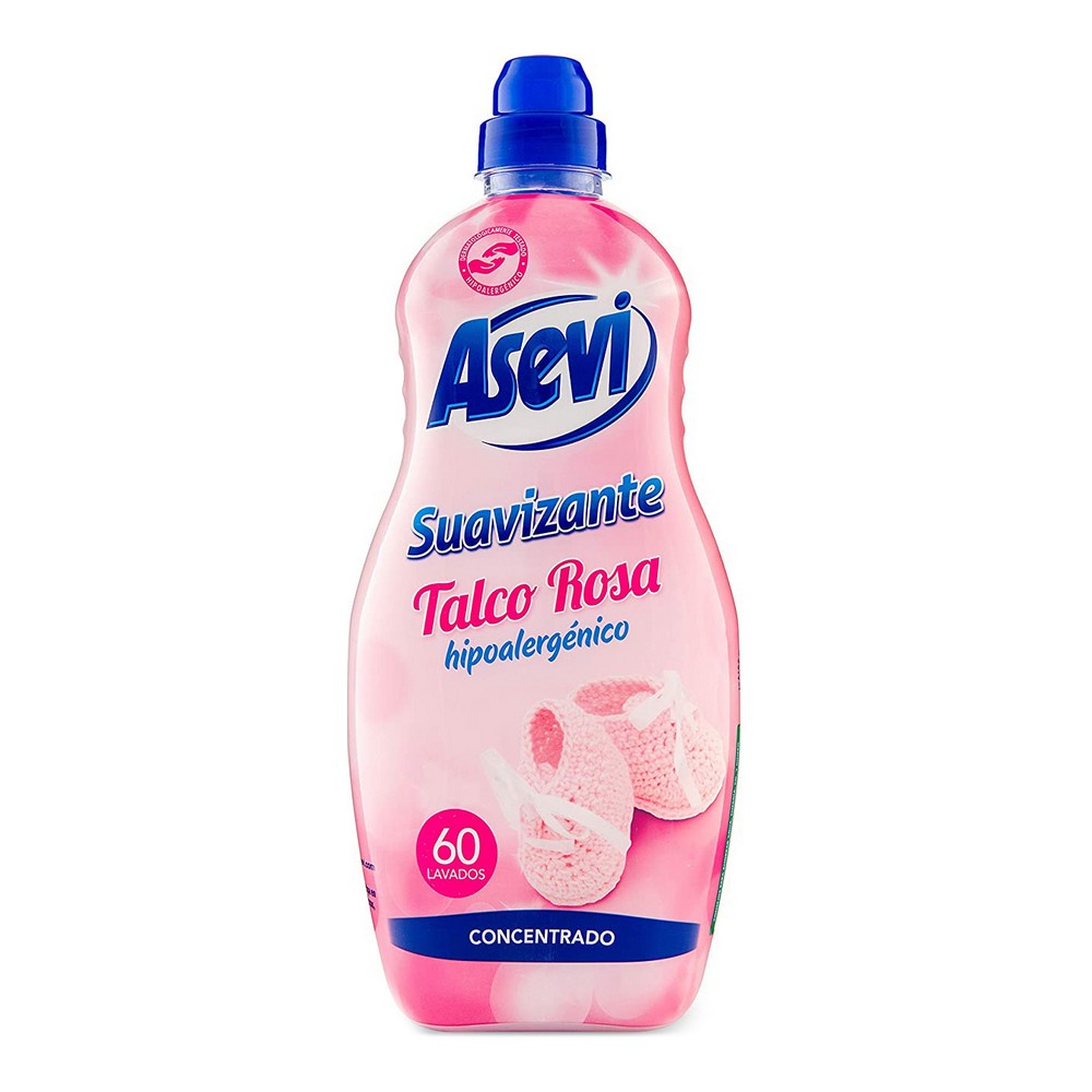 Concentrated Fabric Softener Asevi (1,5 l)