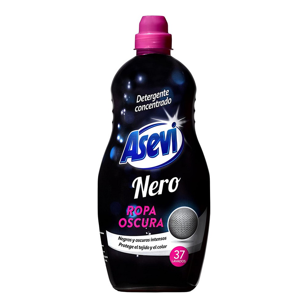 Liquid detergent Asevi Black (1,5 L)