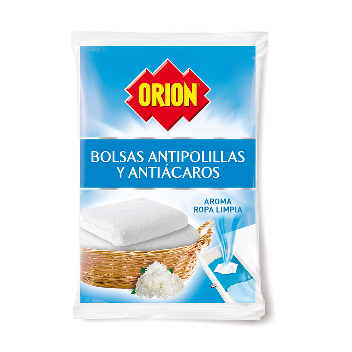 Image secondaire de Anti-mites Orion