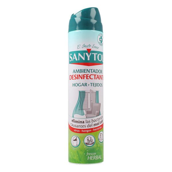 Air Freshener Spray Sanytol Disinfectant (300 ml)