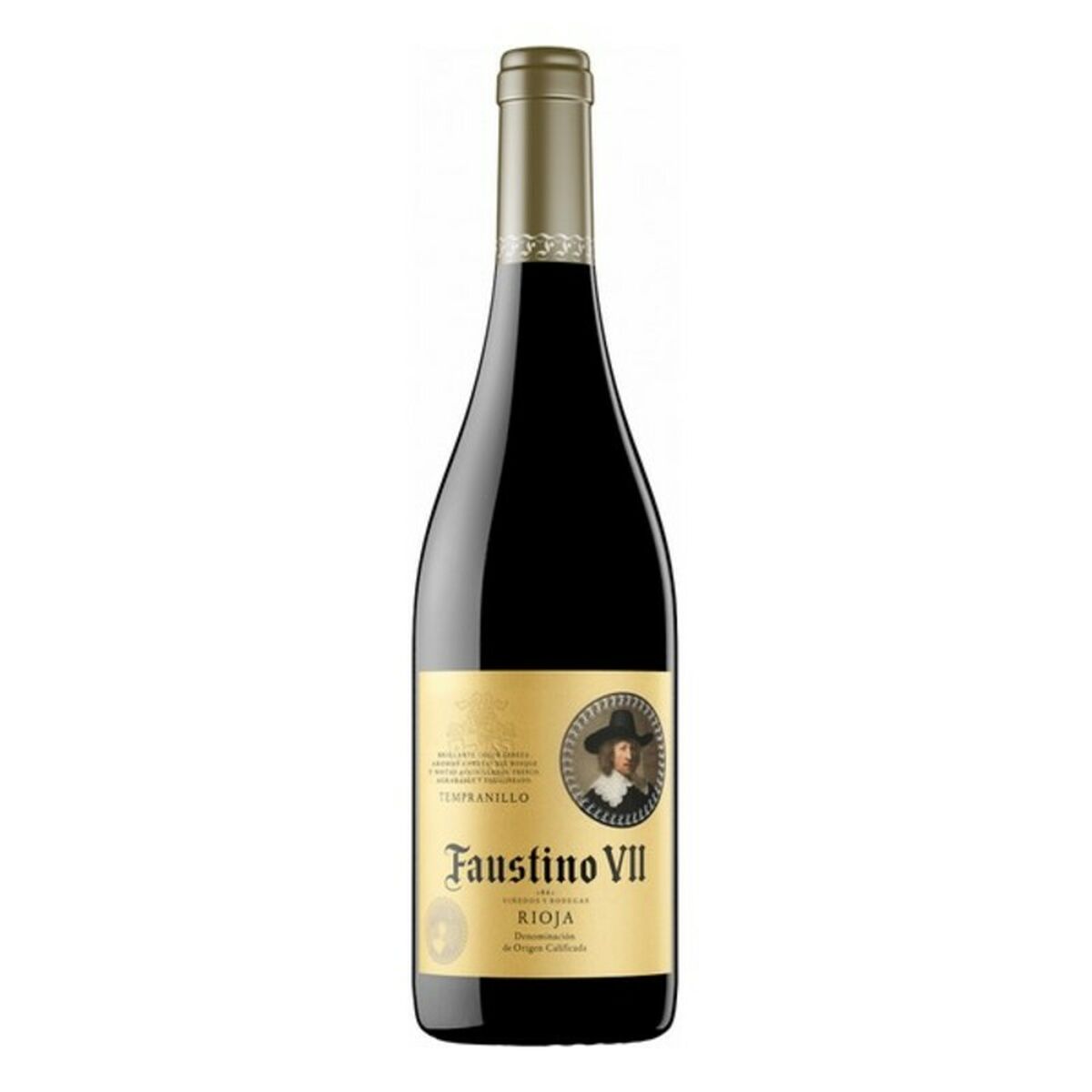 Red Wine Faustino VII (75 cl)