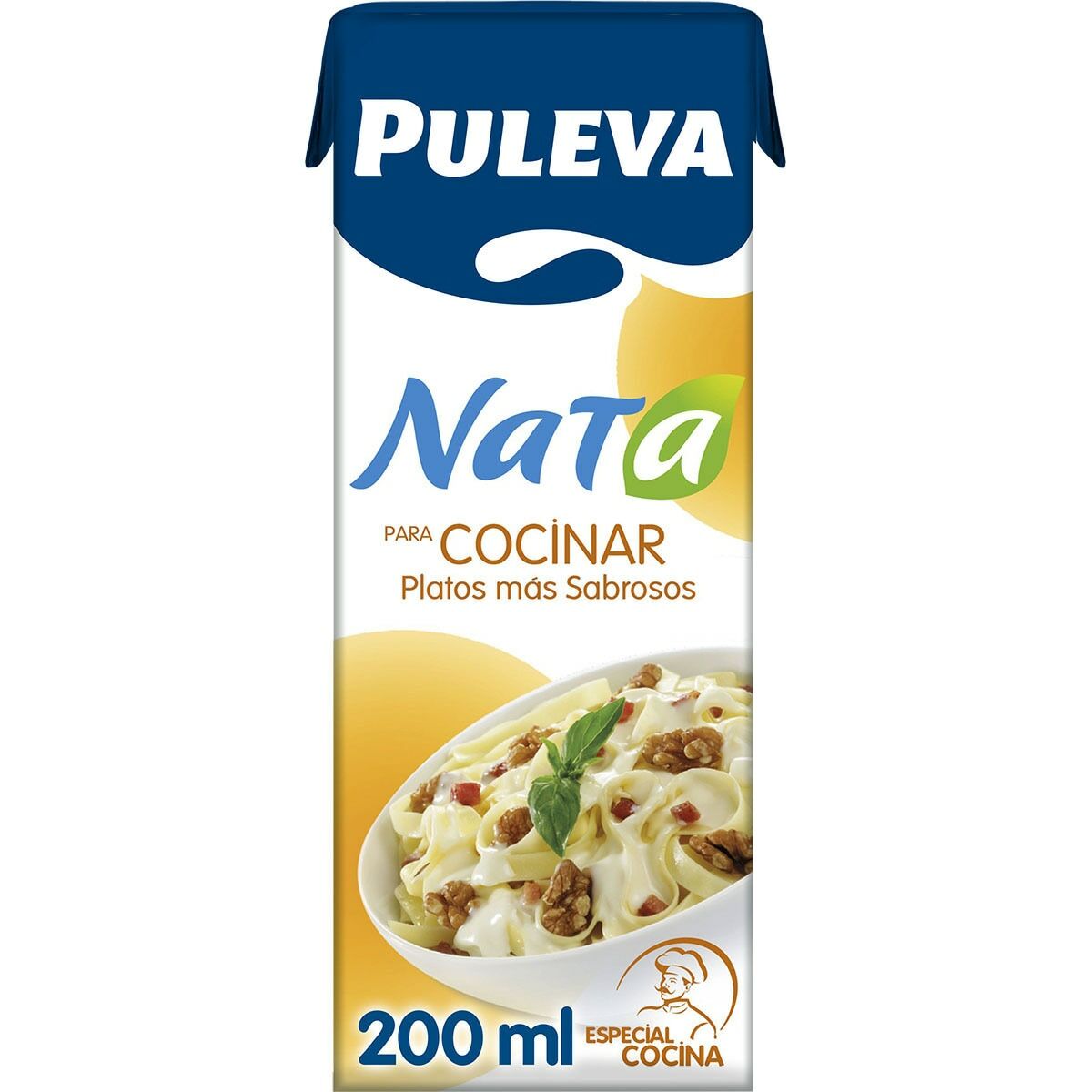 crème de cuisine Puleva 200 ml