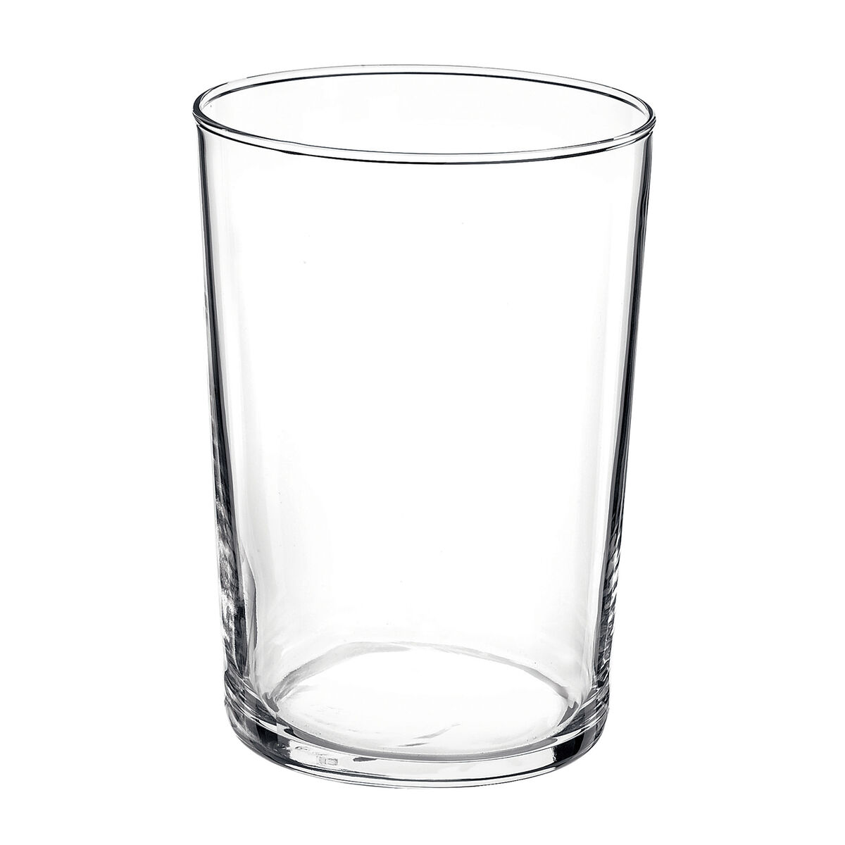 Set de Vasos Bormioli Rocco Bodega Transparente 12 Unidades Vidrio 500 ml