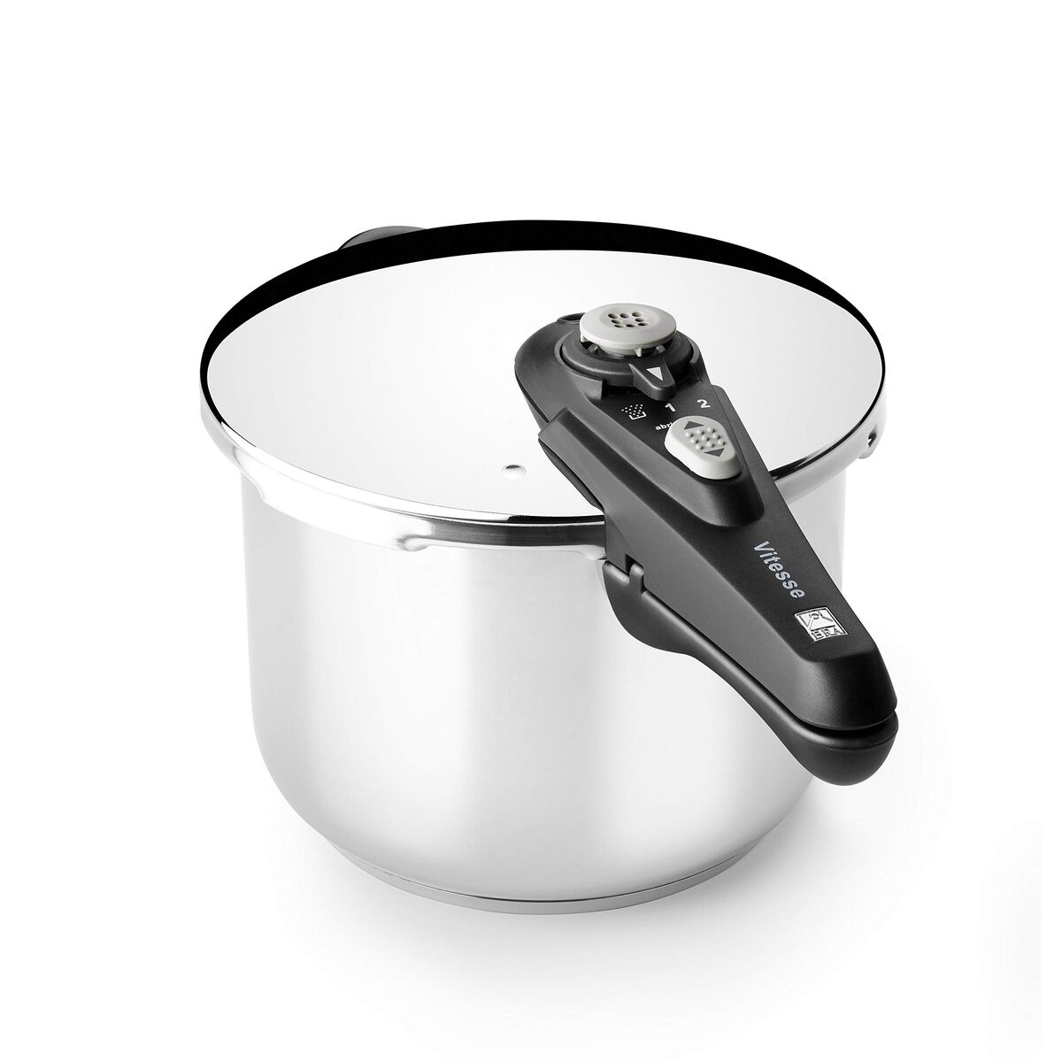 Pressure cooker valve BRA Silicone Stainless steel, view 3