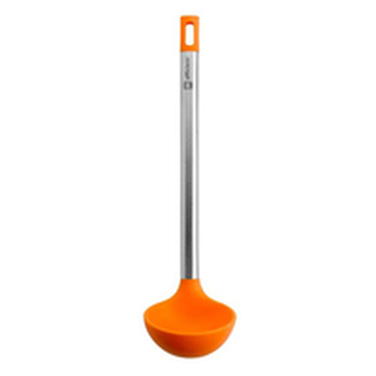 Image secondaire de Louche BRA A195008 Orange Acier inoxydable