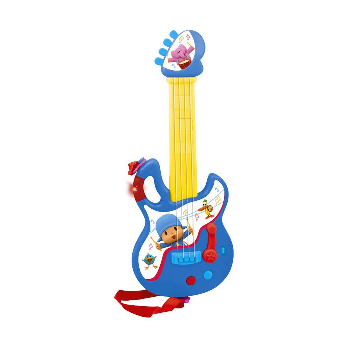 Guitare pour Enfant Reig Pocoyo Bleu
