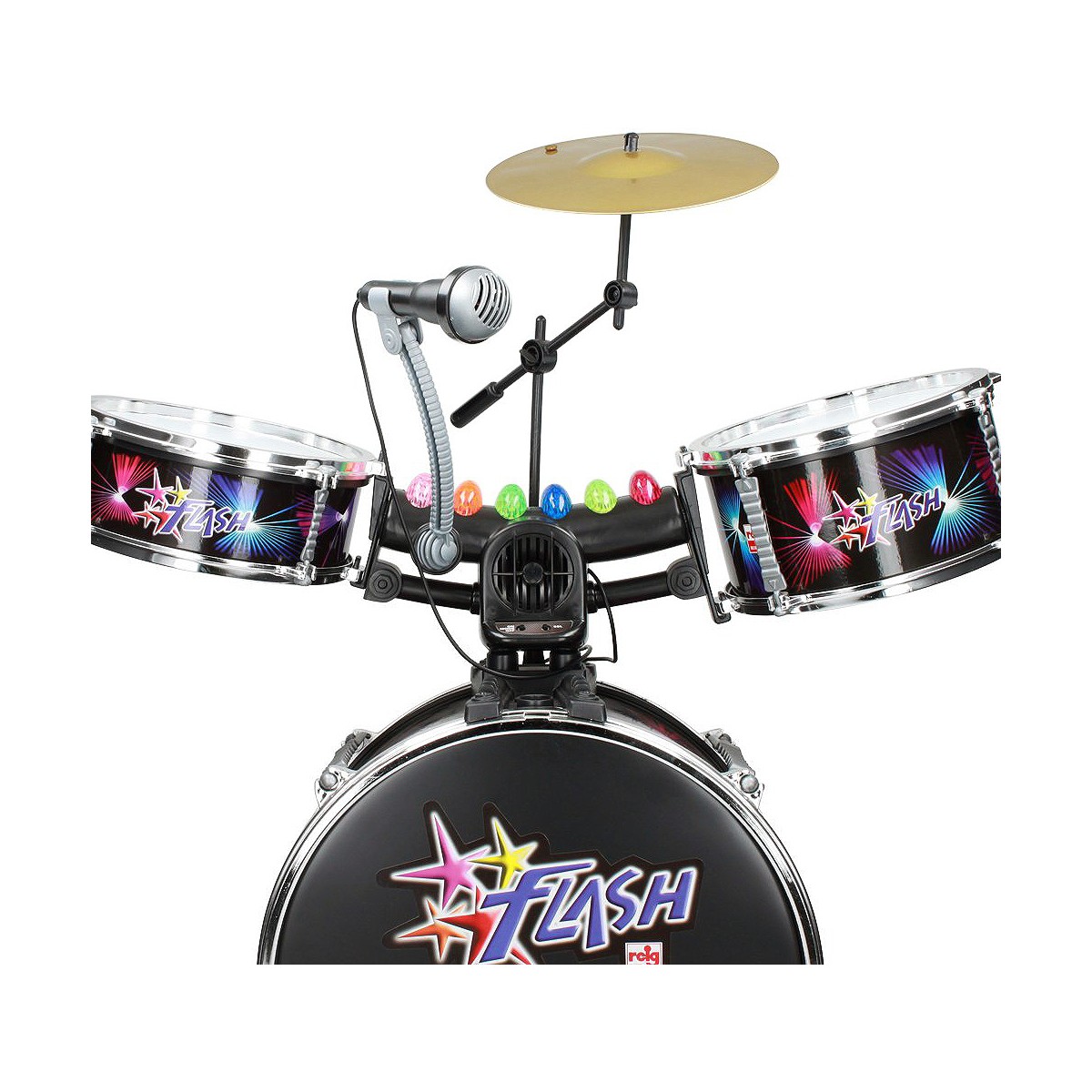 Drums Reig Flash Children’s Plastic