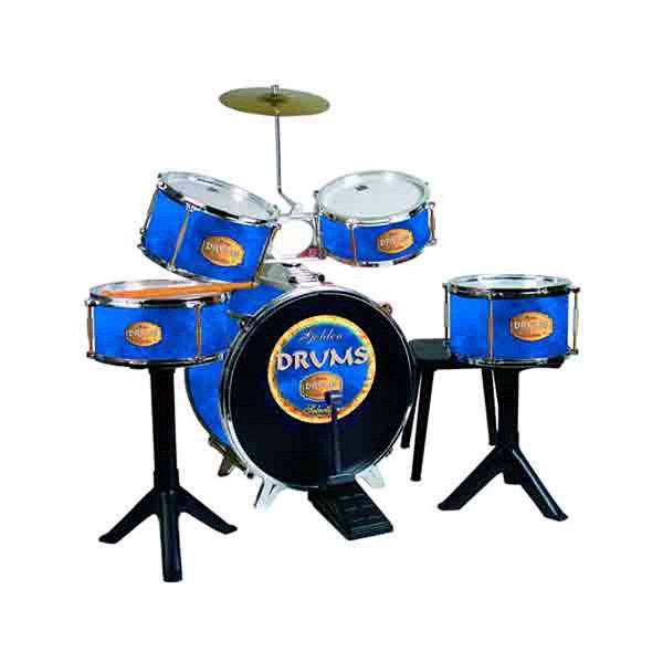 Batterie musicale Golden Drums Reig (75 x 68 x 54 cm)
