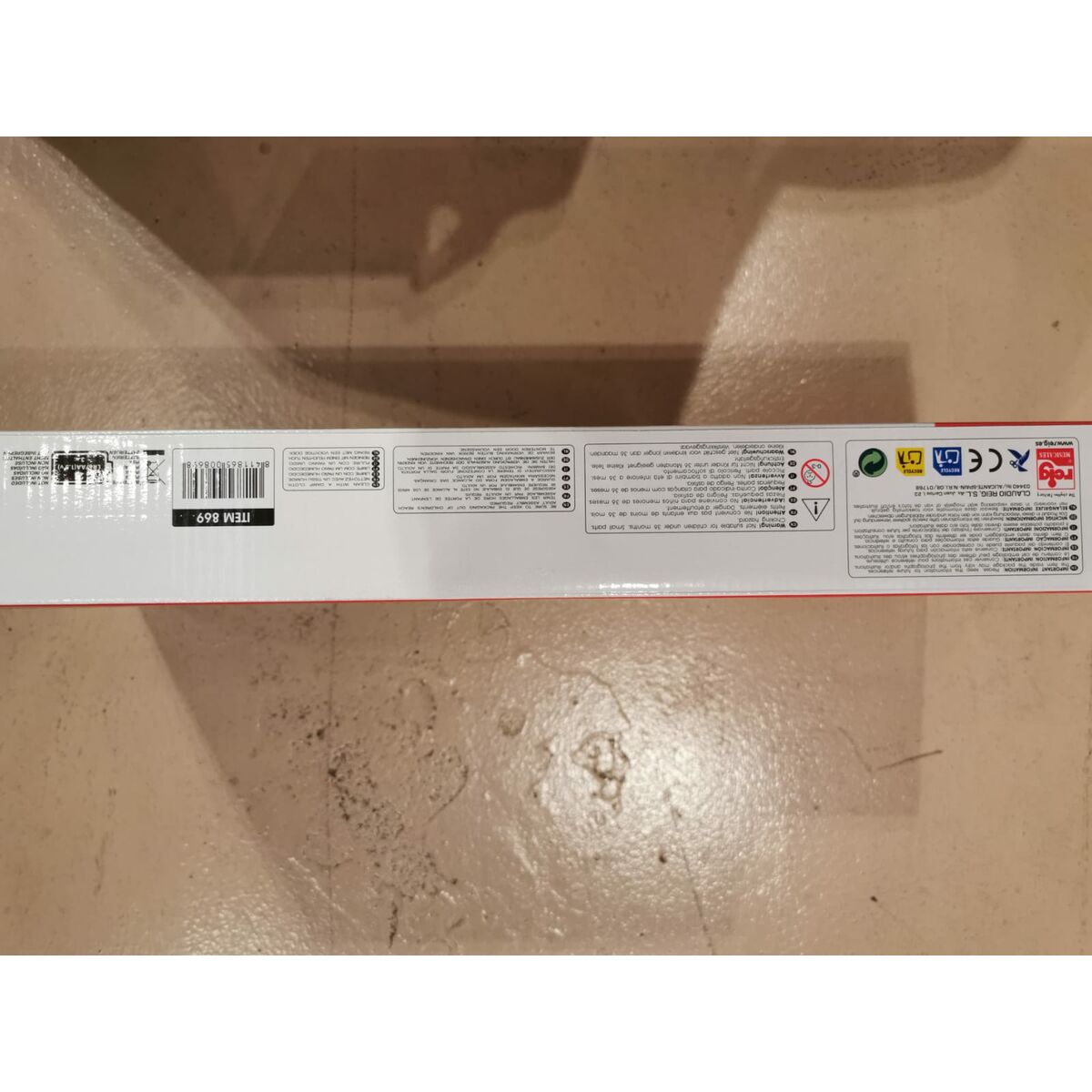 Muzyczny set Reig Happy Music