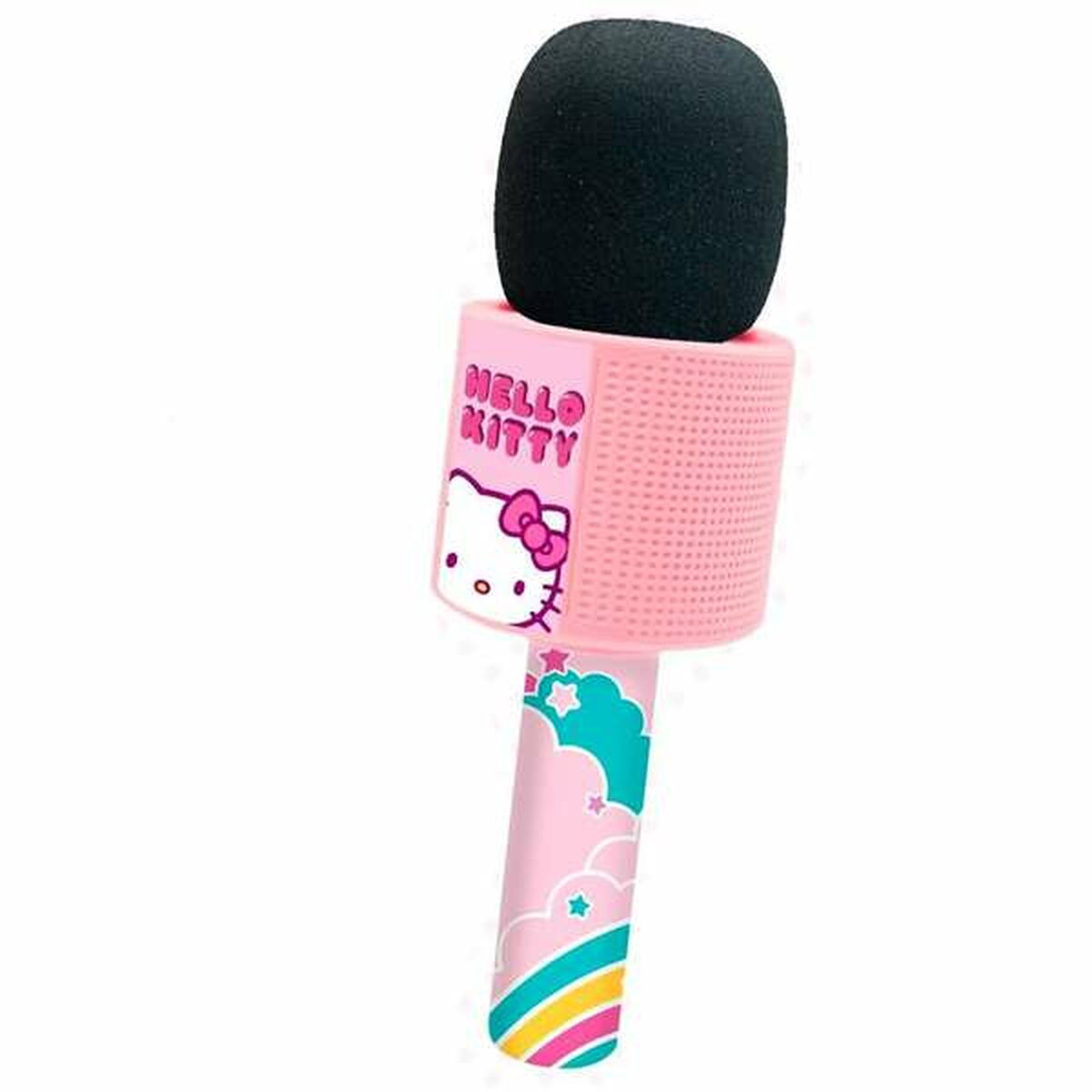 Microphone Karaoké Hello Kitty Bluetooth