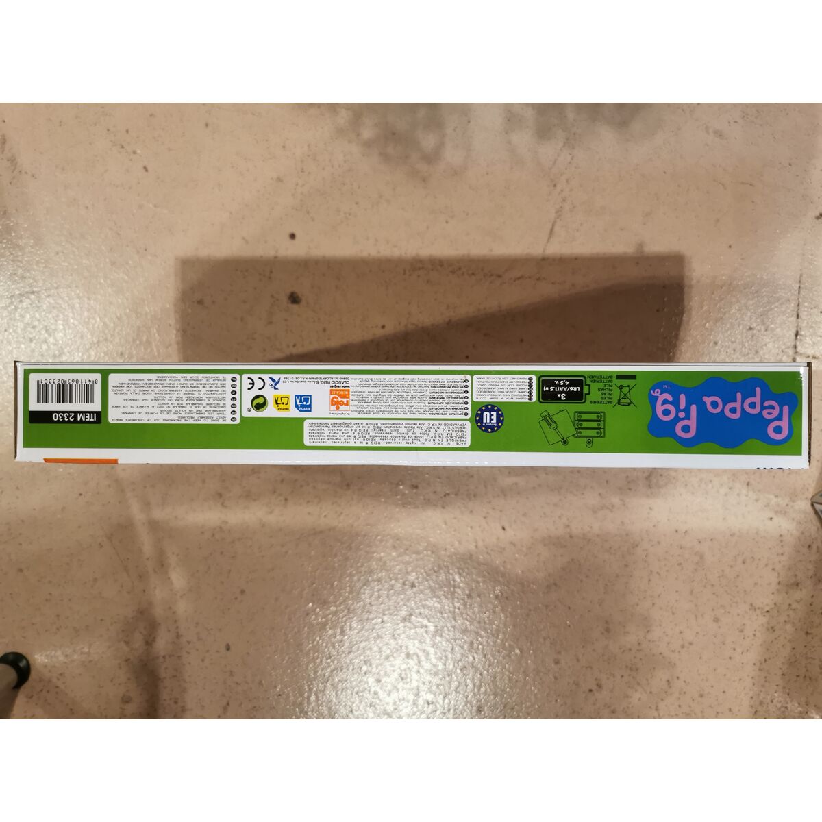 Educational Learning Piano Peppa Pig Peppa Pig