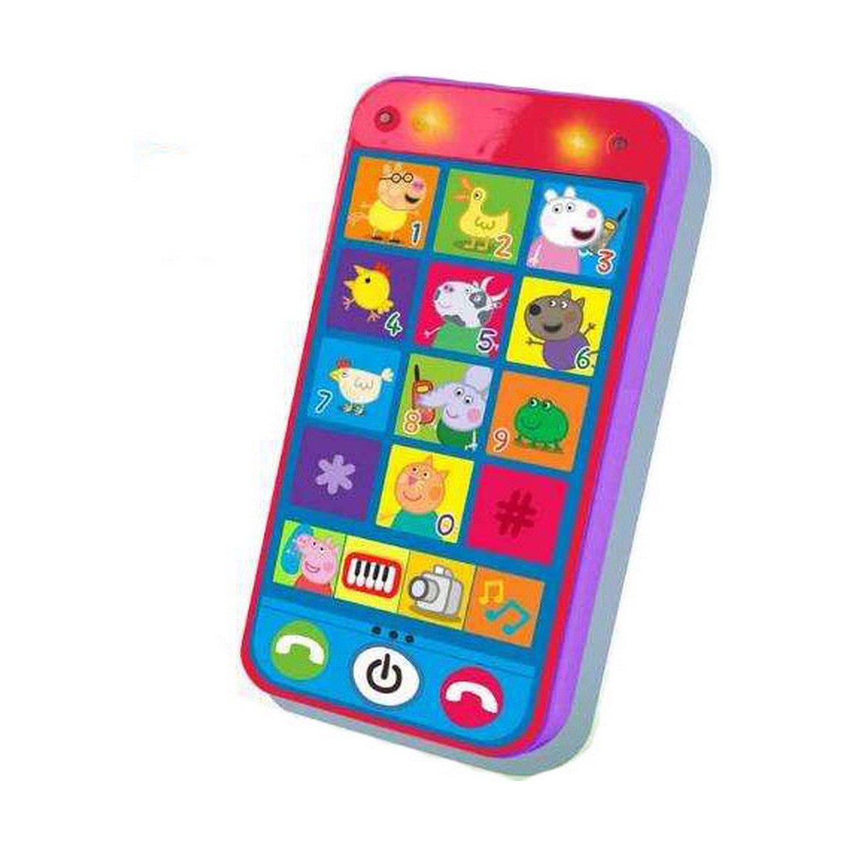 Smartphone Reig Peppa Pig 14 x 2 x 7 cm Enfant