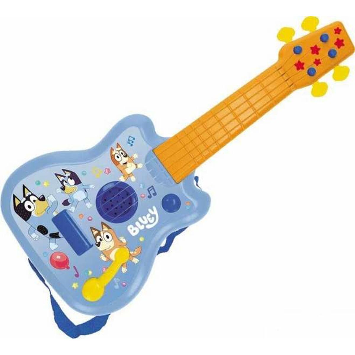 Παιδική Kιθάρα Fisher-Price Bluey