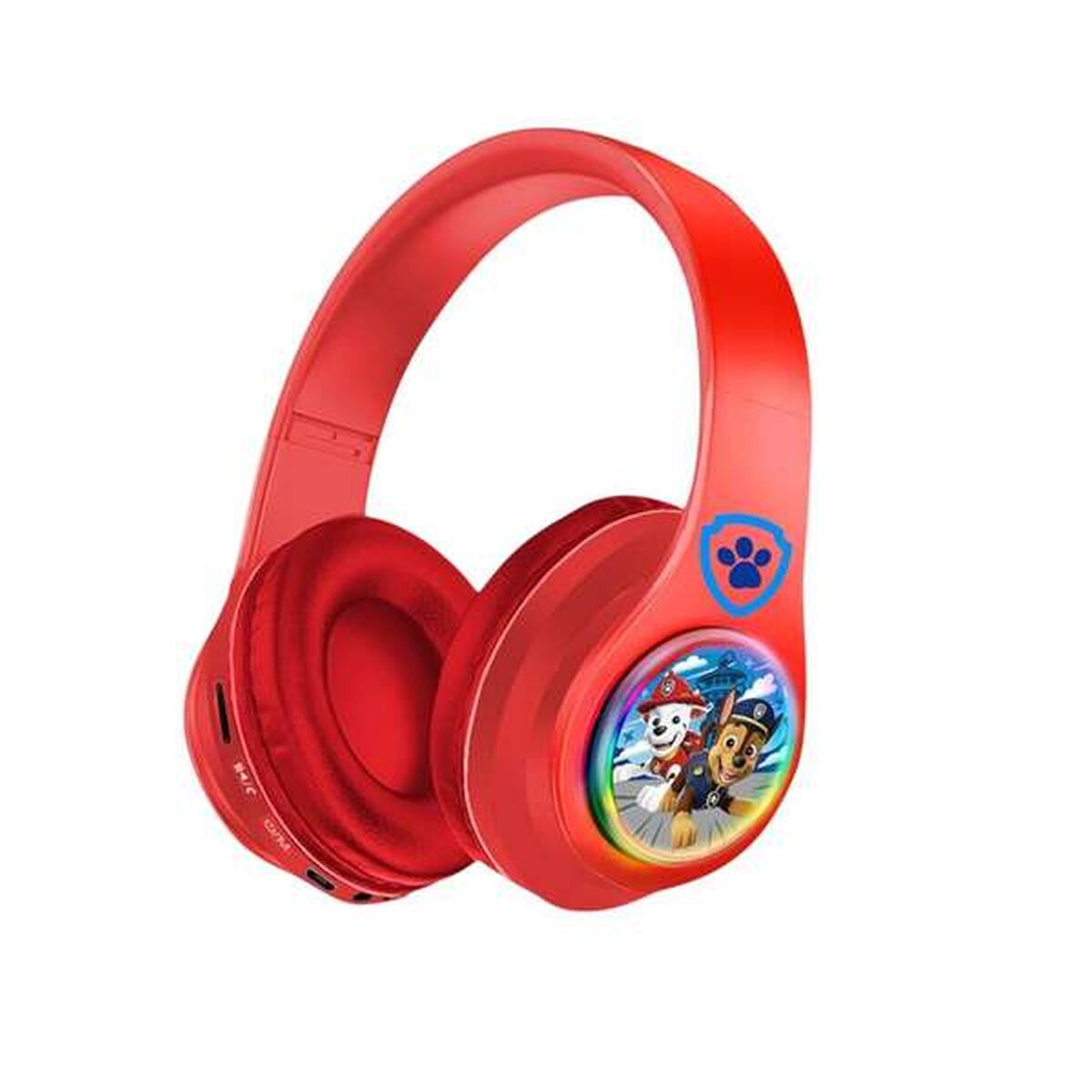 Picture of Bluetooth Headband Headphones The Paw Patrol